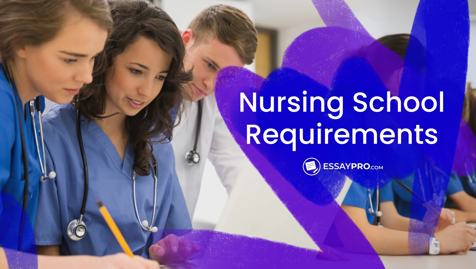 Nursing School Requirements